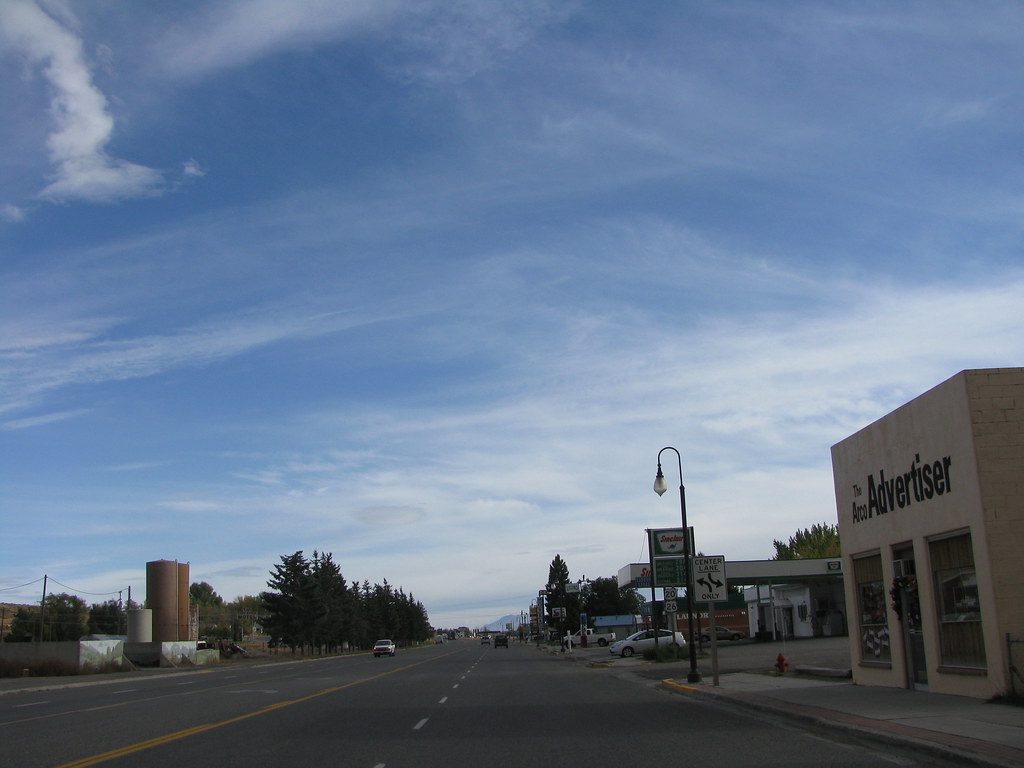 Arco, Idaho Mariusz Flickr