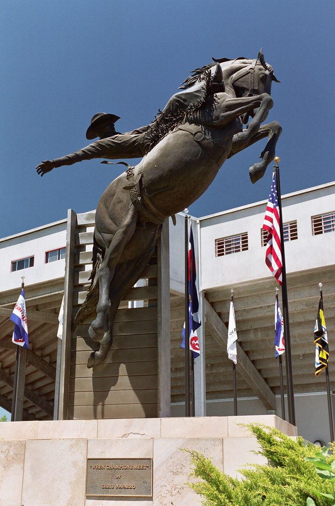 Island Grove Park In Greeley, Colorado. Home of the Greele… Flickr