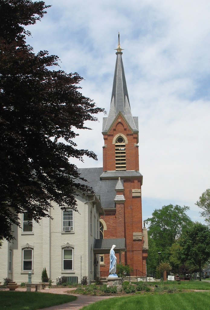 St. Alphonsus Catholic Church, Deerfield, Michigan Flickr