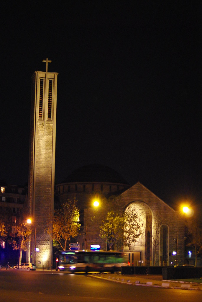 église Sainte JeannedeChantal RG1033 Flickr