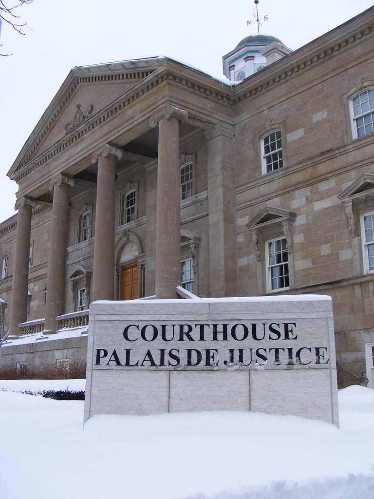Courthouse / Palais de Justice Welland County Courts Flickr