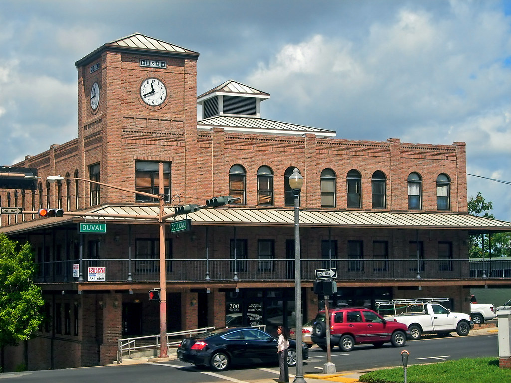 FH&MA Building, Tallahassee Office building on the corner … Flickr