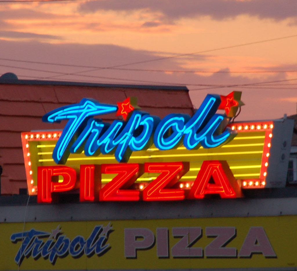 Tripoli Pizza warrenc111 Flickr