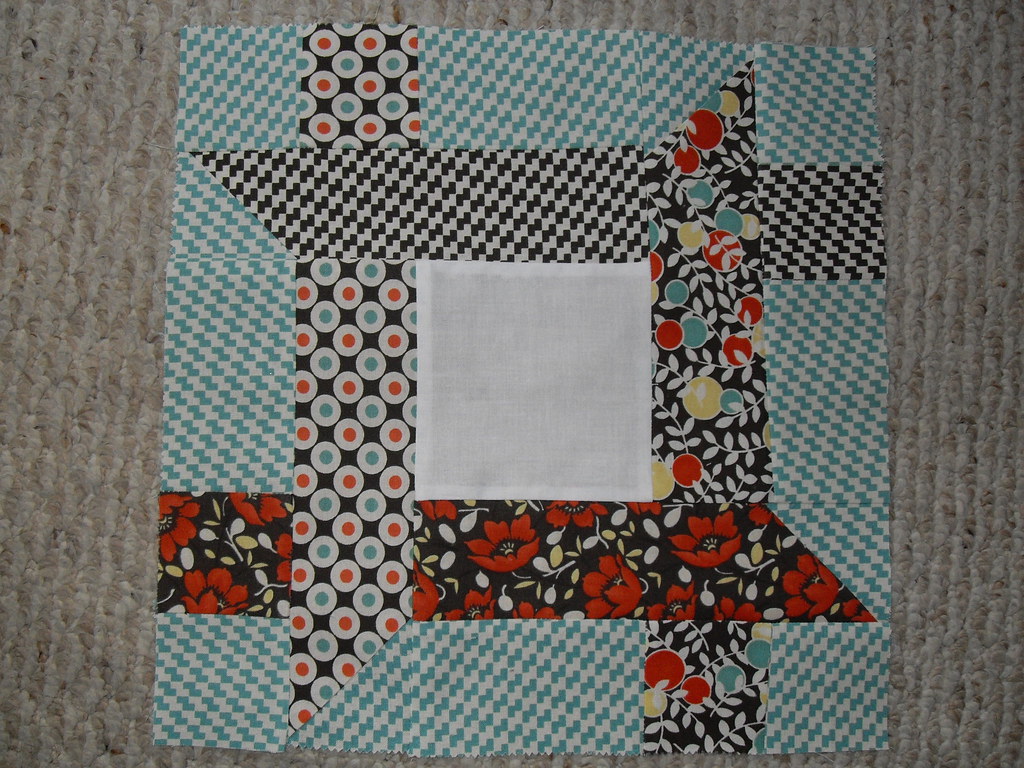 Jelly Roll Quilt Along Block 11 Jelly Roll Quilt Along Blo… Flickr