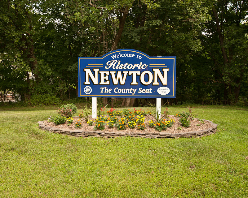 Newton, New Jersey Flickr