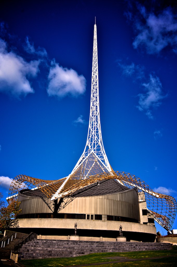 Art Centre Melbourne melbourne art centre on st kilda rd Kulaka