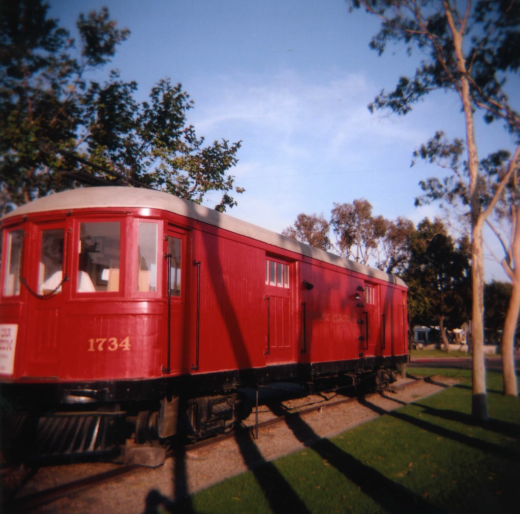 Red Car Museum Seal Beach, CA bruce s Flickr