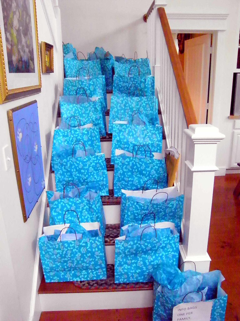 Raffle prizes! CLAPAContoocook Lake Area Preservation Associatio