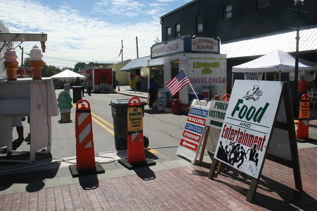 Pendleton Indiana Fall Festival 2023