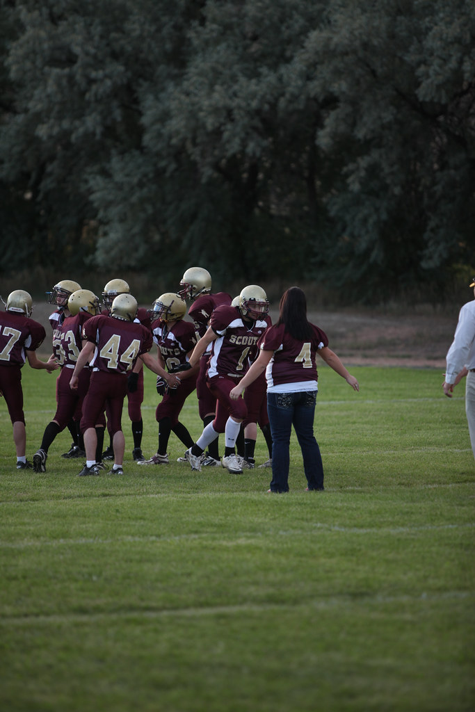 vsCusterMelstone7788 Bridger High School Flickr