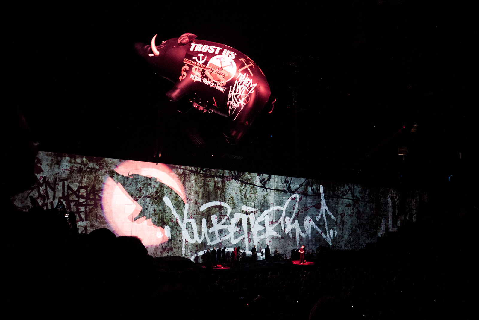 The Wall Live Flickr