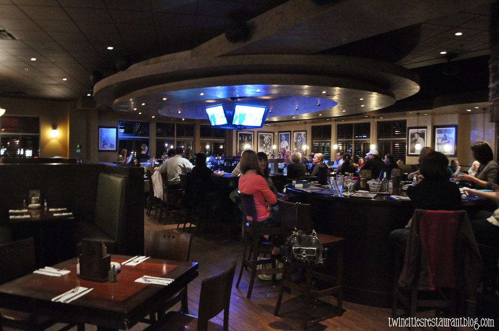 Bar Area at Tavern Grill Blaine, MN Kristi Sauer Flickr