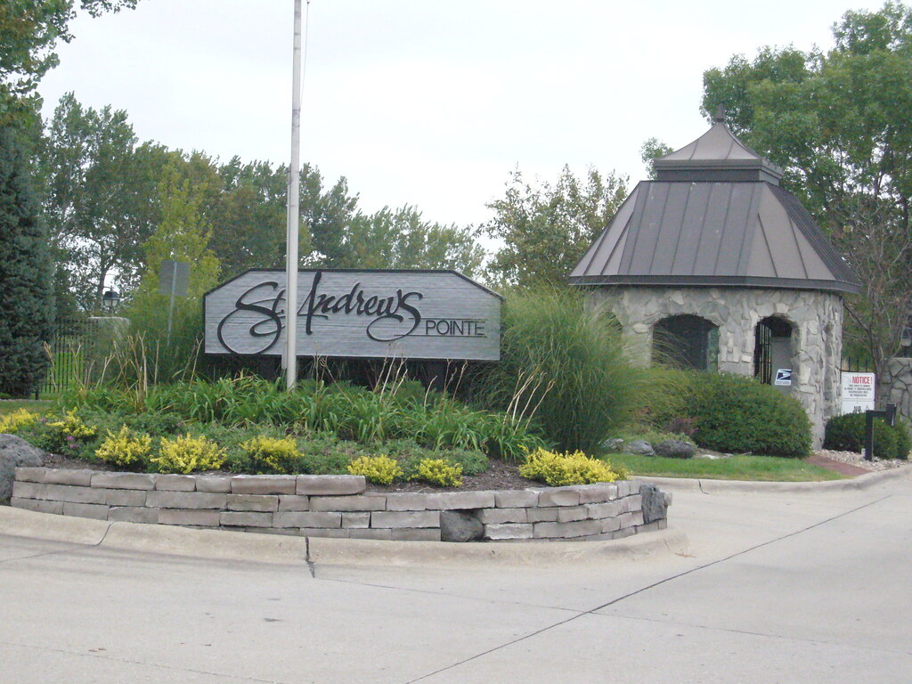 St Andrews Pointe Subdivision, Omaha, NE St Andrews Pointe… Flickr