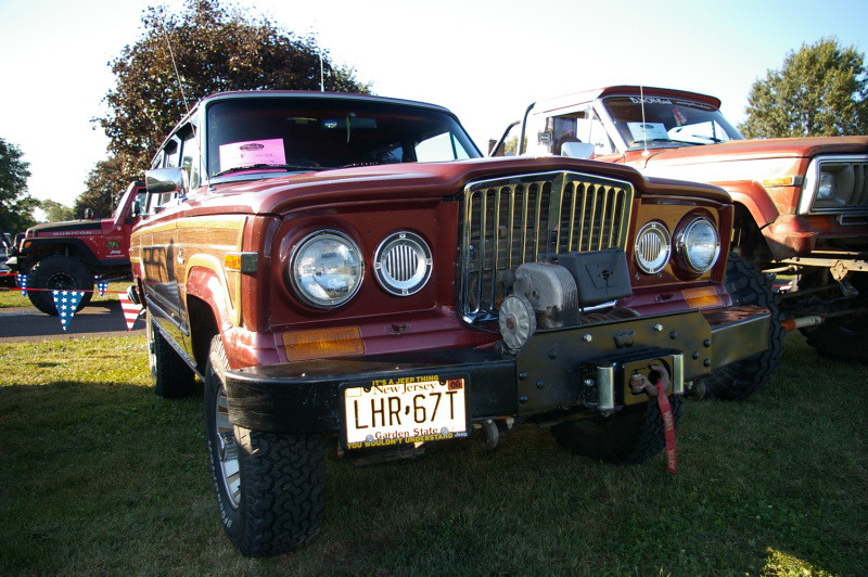 jeep gladiator front end conversion kit