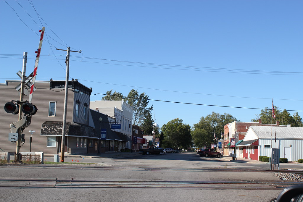 Mazon Illinois A photoshoot of Mazon Illinois in Grundy Co… Raymond