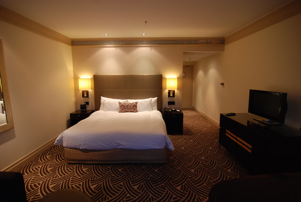 Hyatt Hotel Canberra Taken from my room at the Hyatt Hotel… Flickr