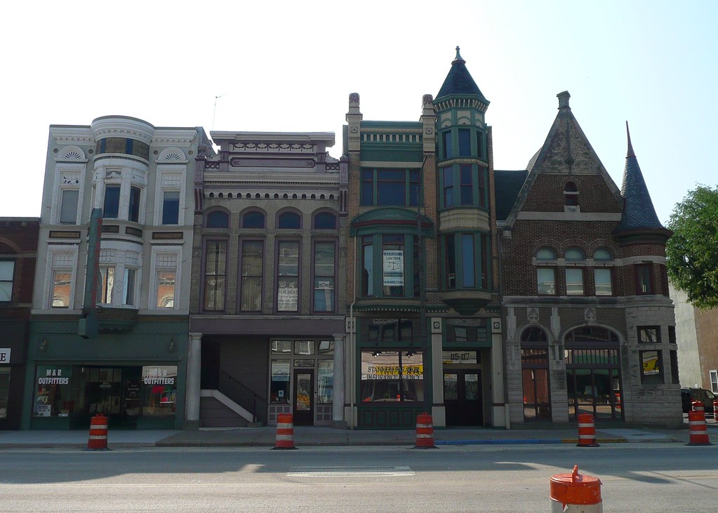 Celina, OH commercial buildings Would look great in the … Flickr