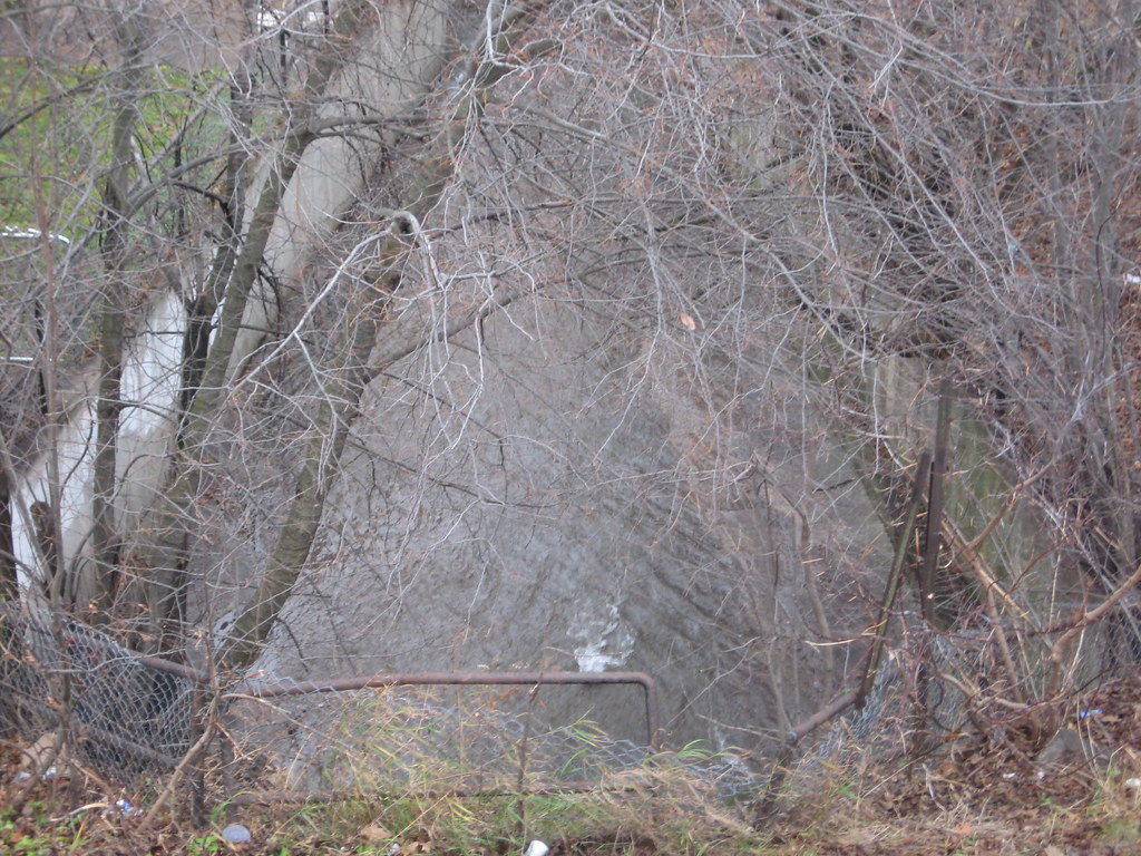 Brewery Creek makes a brief appearance Duluth Daily Photo Flickr