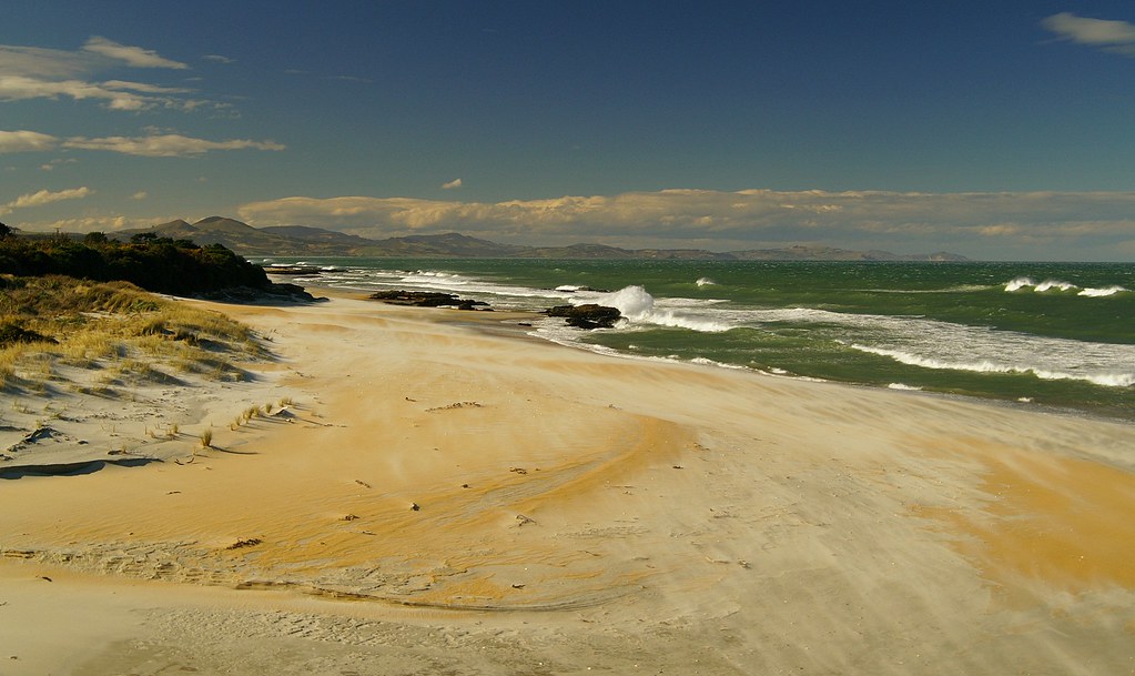 Taieri Mouth a photo on Flickriver
