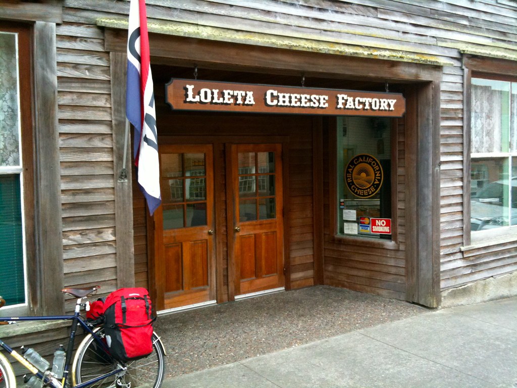Loleta Cheese Factory Bjorn Flickr