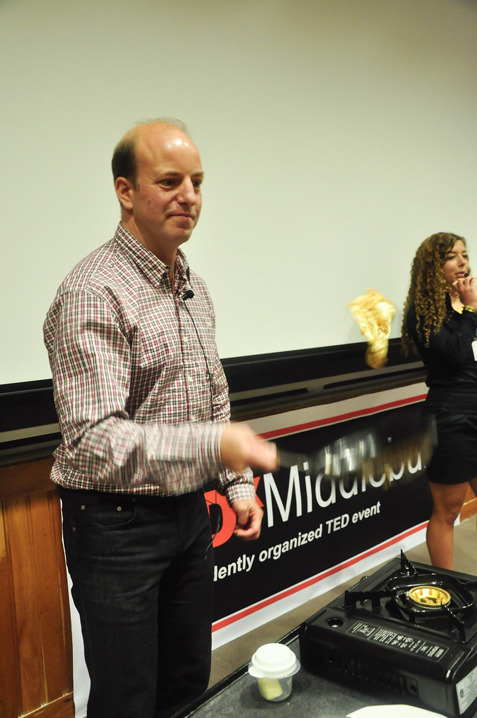 Alex Prud'homme Writing with Julia Photo Credit Daisy Z… Flickr