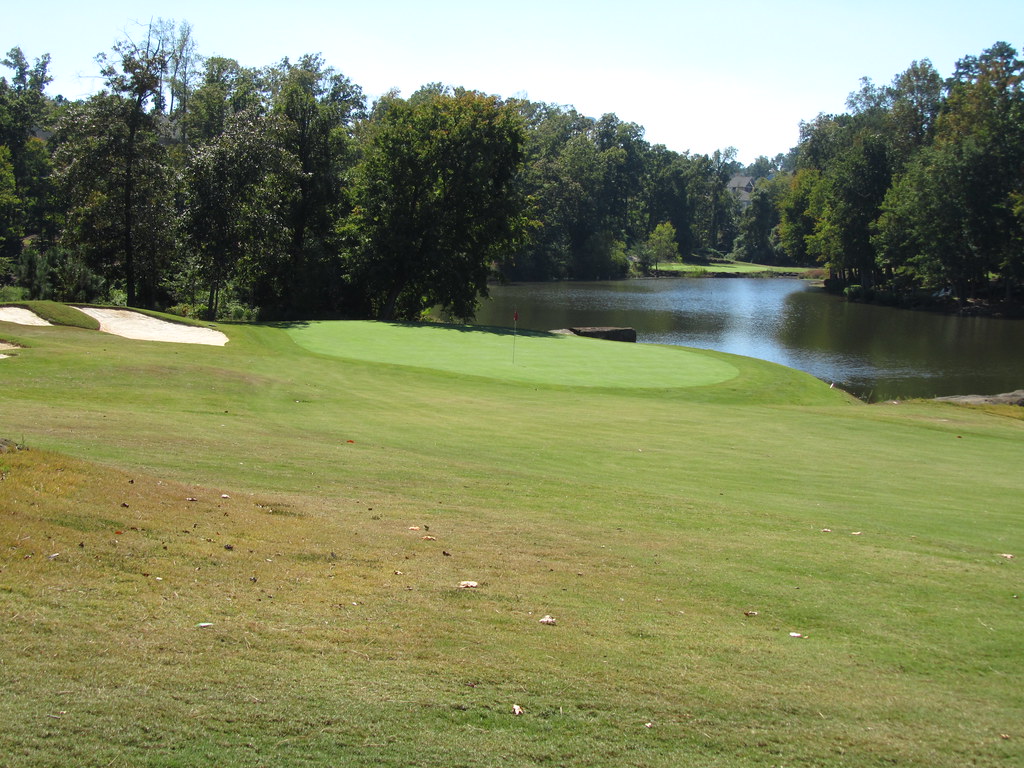 Mirror Lake Golf, Villa Rica, GA Dan Perry Flickr