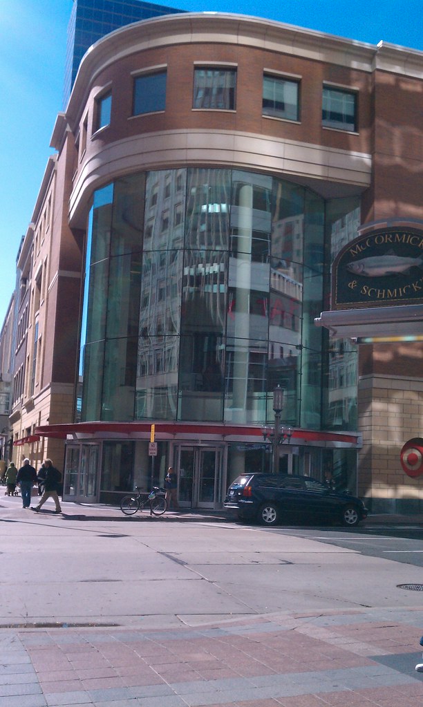 Target Flagship Store Nicollet Mall Downtown Minneap… Flickr