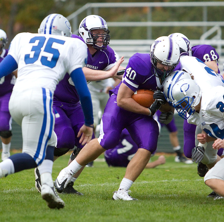 Football v. Colby 10/16/10 Flickr