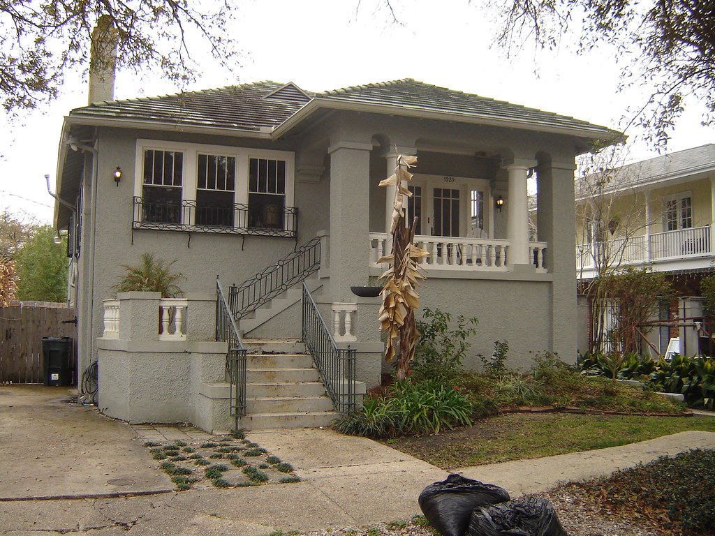Audubon St 1929 Preservation Resource Center of New Orleans Flickr