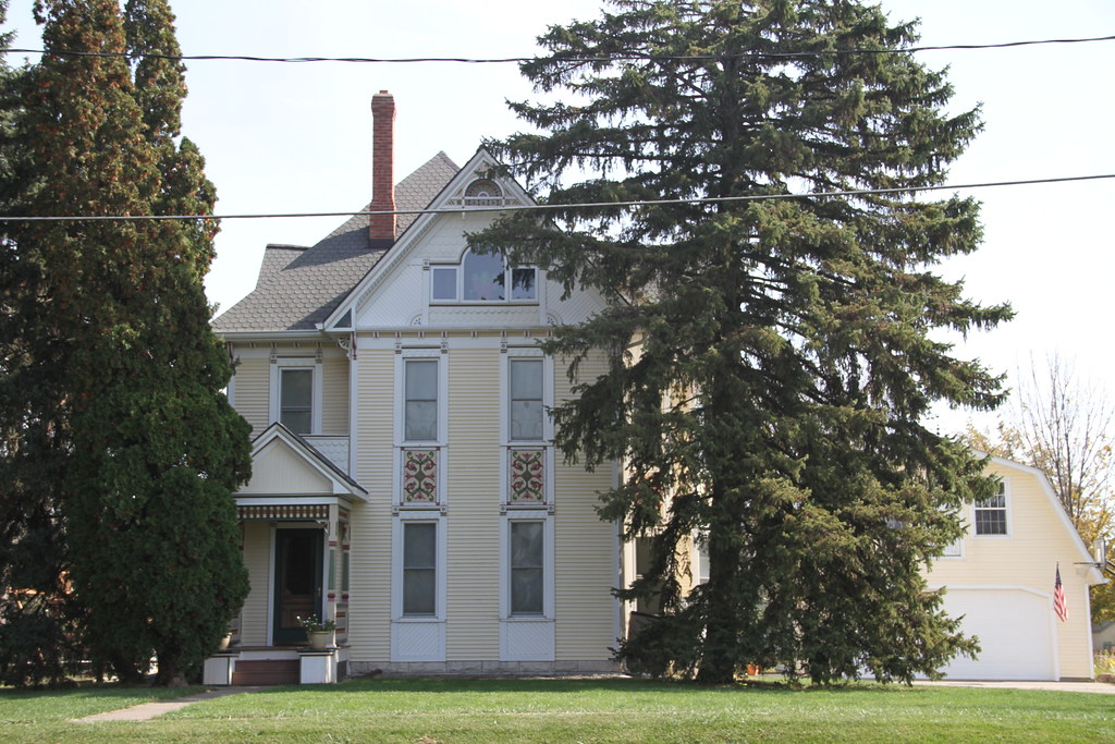 Viola IL, Viola Illinois, Mercer County Bruce Wicks Flickr