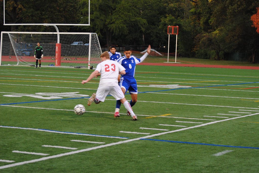 Port Chester vs Rye Boys Varsity Soccer 10/20/10 Flickr
