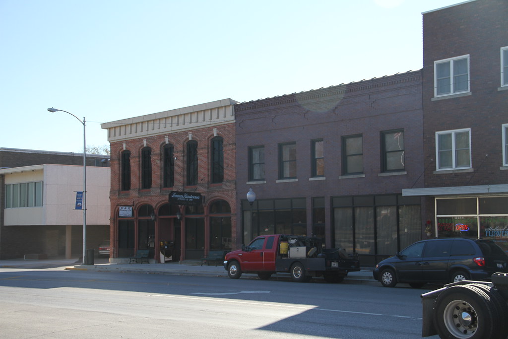 Pittsfield IL, Pittsfield Illinois, Pike County Bruce Wicks Flickr