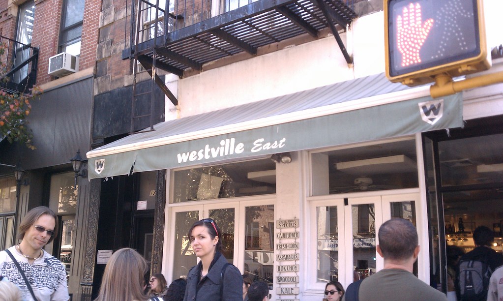Westville East, Avenue A. NYC. Charles16e Flickr