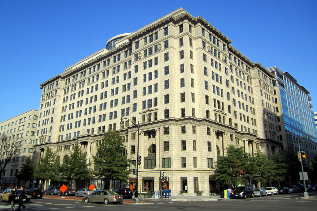 Washington DC Investment Building a photo on Flickriver