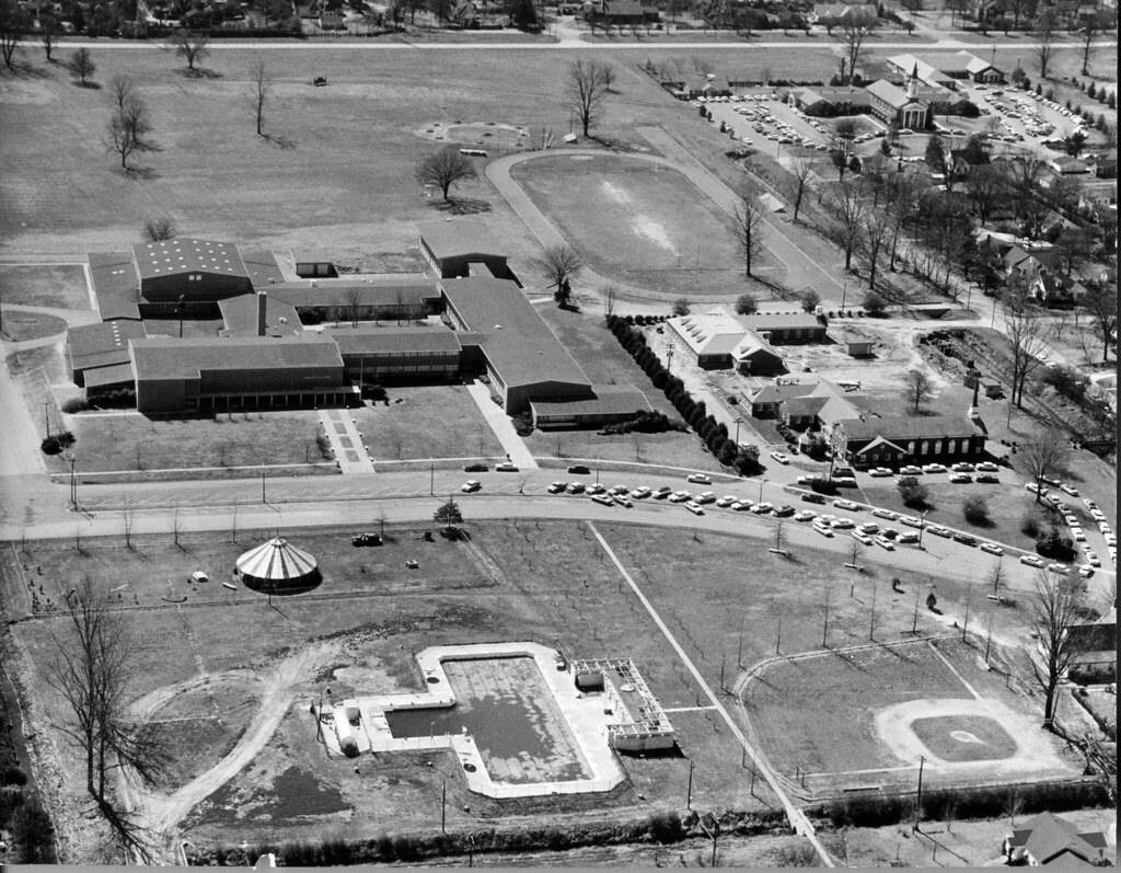 Greenville High School Greenville High School appears to b… Flickr