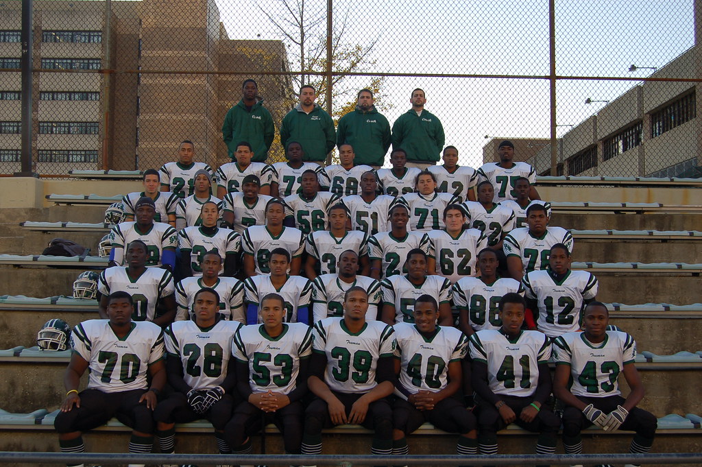 Team Photo Harry S Truman High School NYCPSAL Flickr