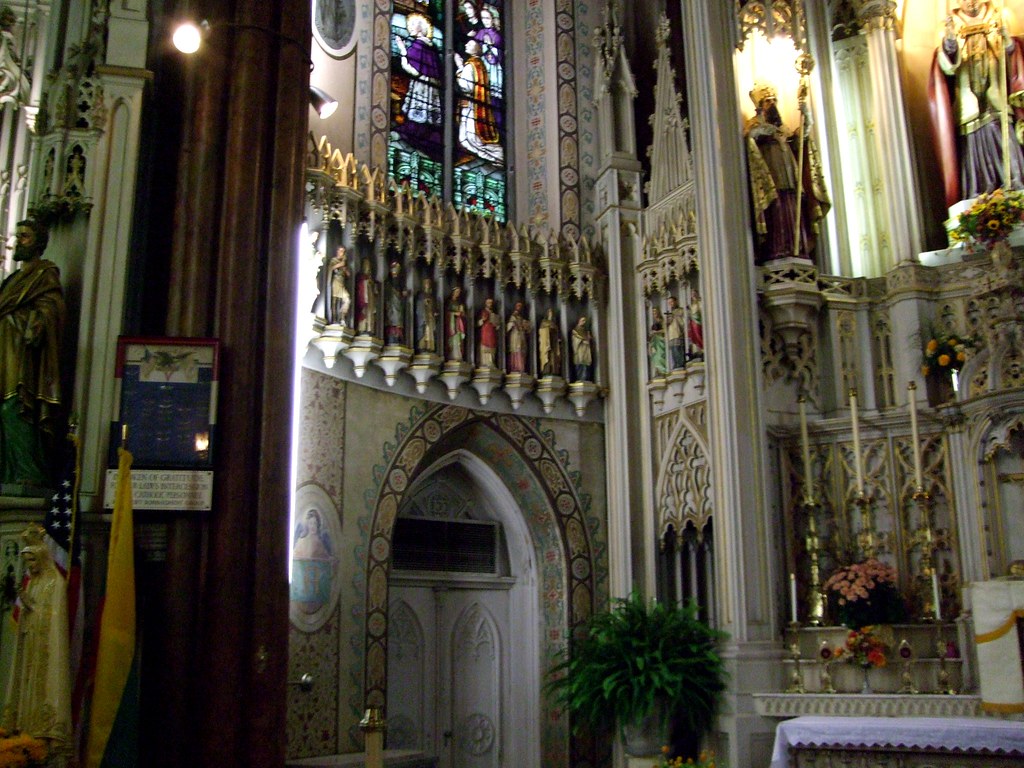 St. Alphonsus Catholic Church, "Baltimore's Powerhouse of … Flickr