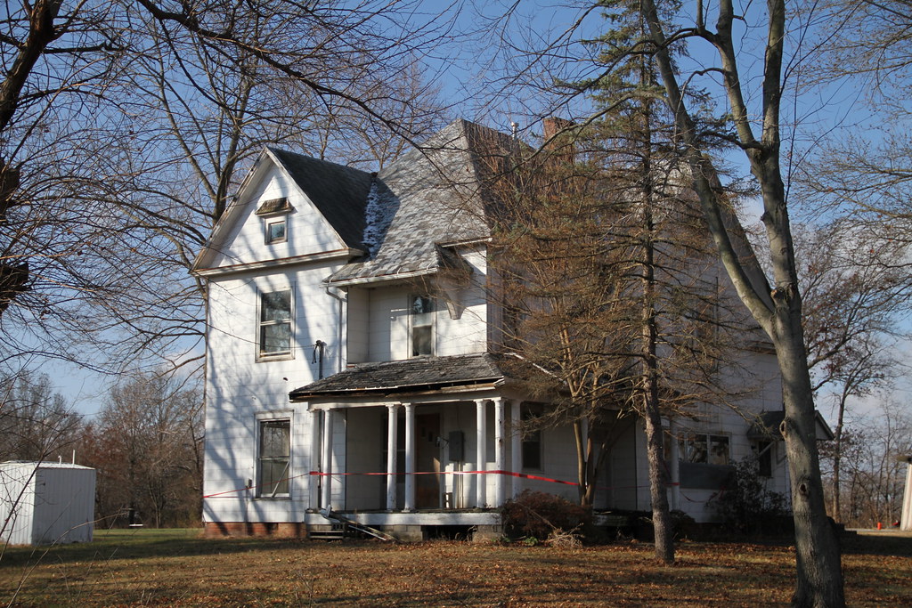 Ste. Marie IL, Ste. Marie Illinois, Jasper County Bruce Wicks Flickr