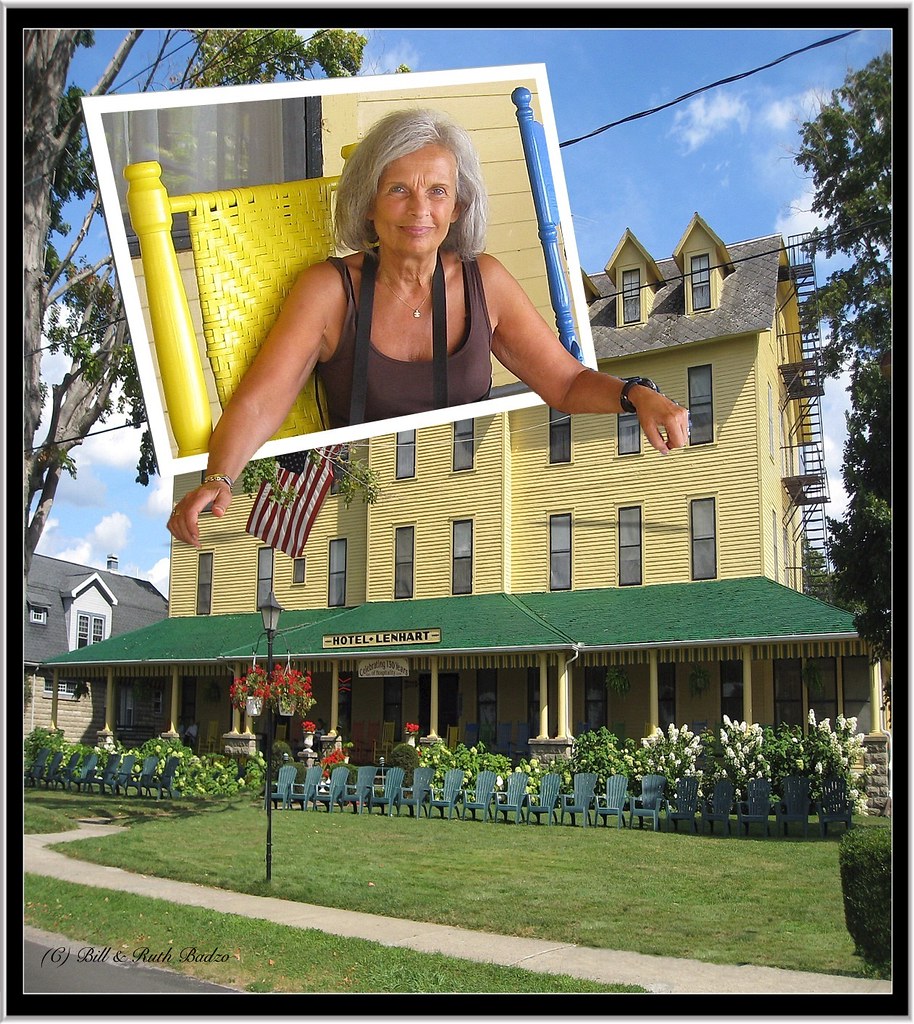 Relaxing The Hotel Lenhart Bemus Point NY The Hotel Le… Flickr