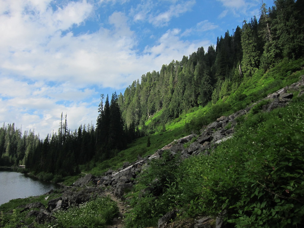 Lake Twentytwo Sean Munson Flickr