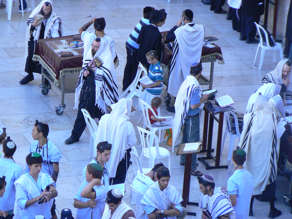 Western Wall Flickr