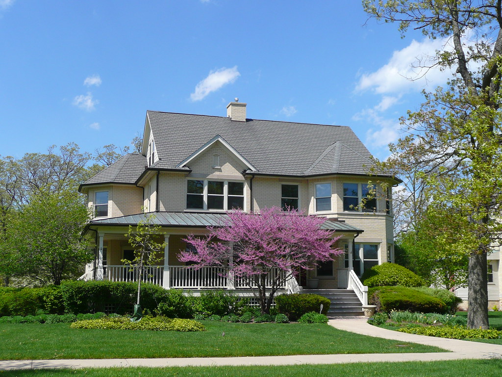 Fort Sheridan, IL Infill House Infill housing. The Army … Flickr