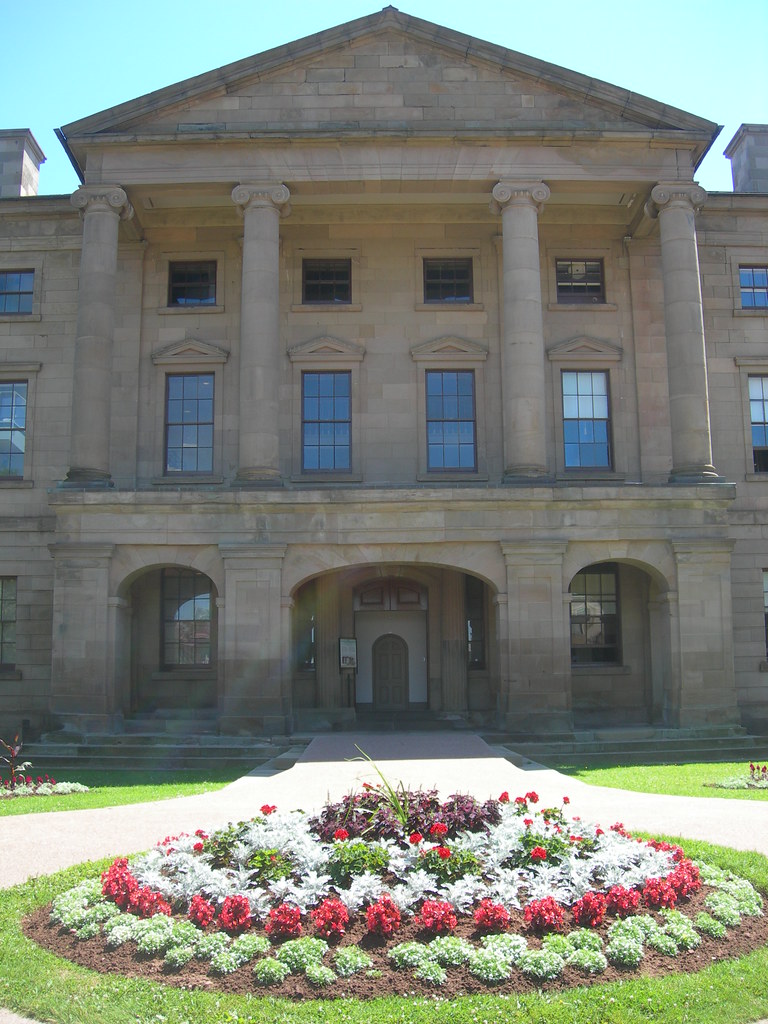 Province House Charlottetown, PEI Constructed in 1847. Jimmy