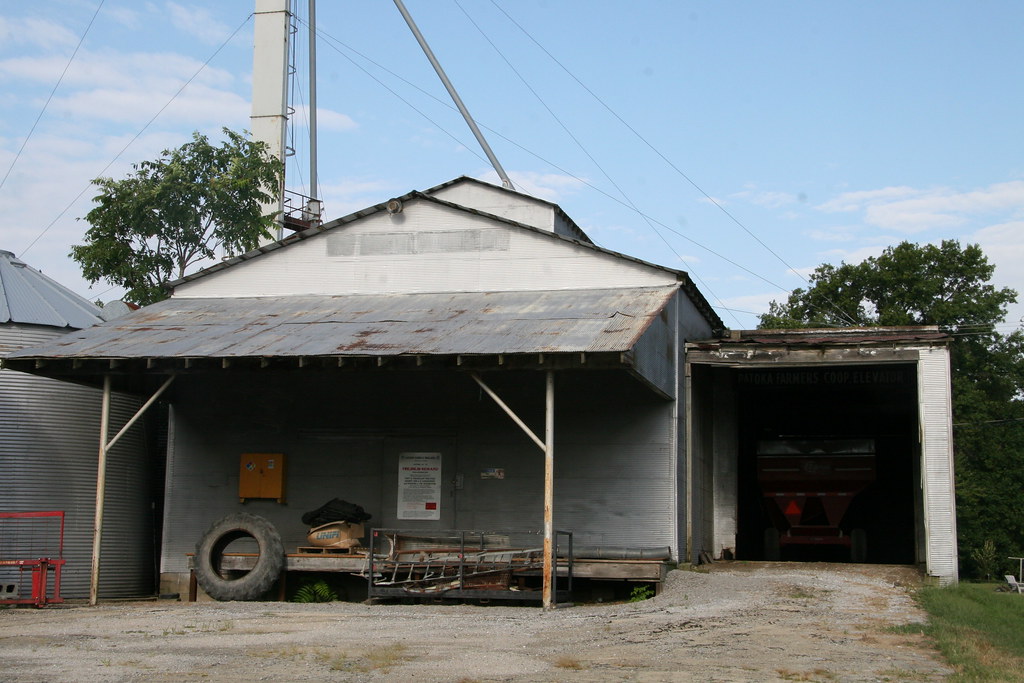 Patoka IL, Patoka Illinois, Marion County Bruce Wicks Flickr