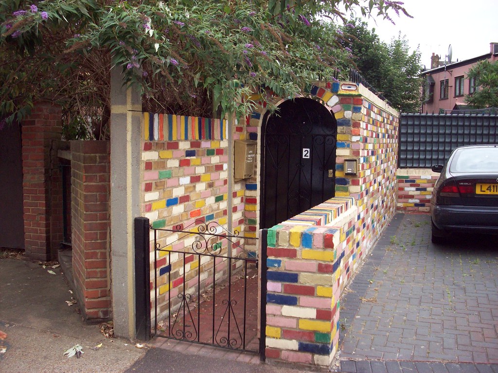 HARLESDEN Oldfield Road NW10 ca1951rr Flickr