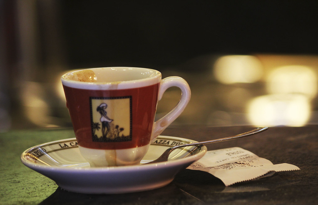 Espresso Roma Nuria Ocaña Flickr