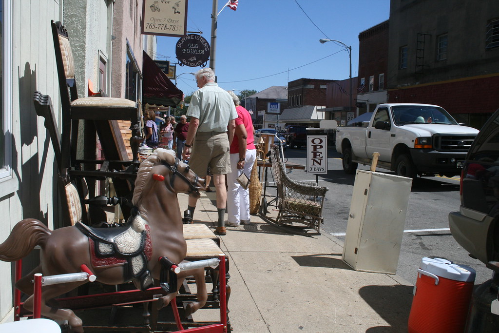 Pendleton Indiana Fall Festival 2023