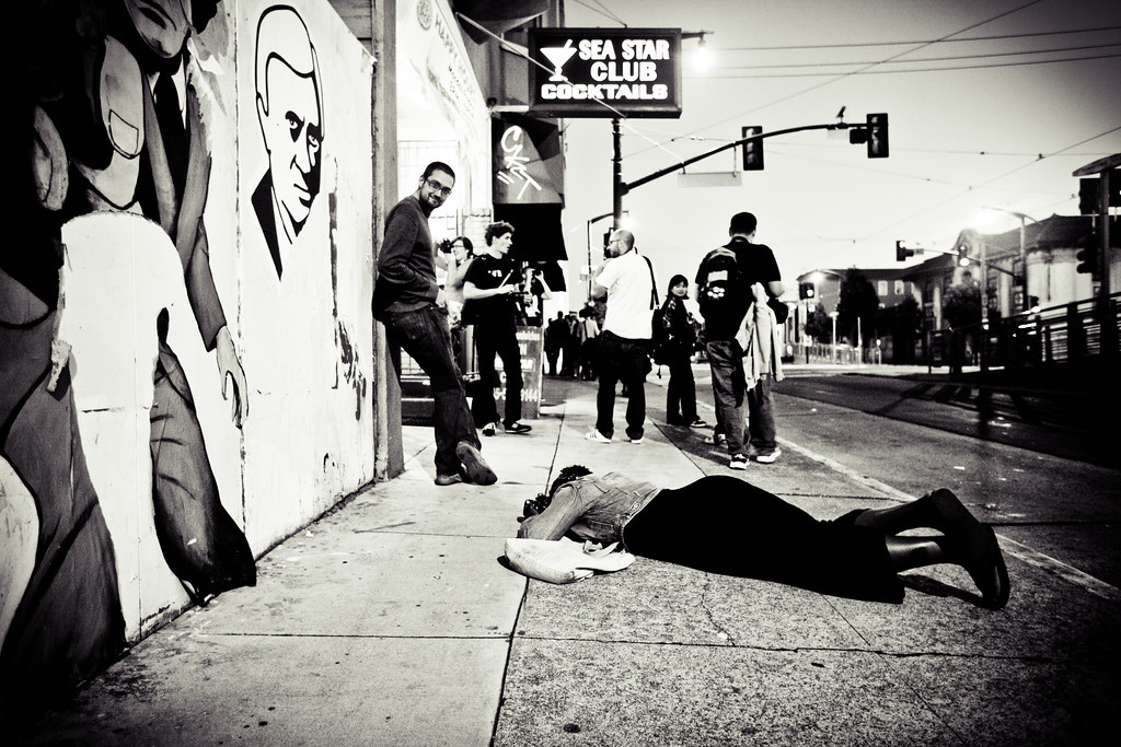 got the shot Dogpatch, San Francisco Eric Flickr