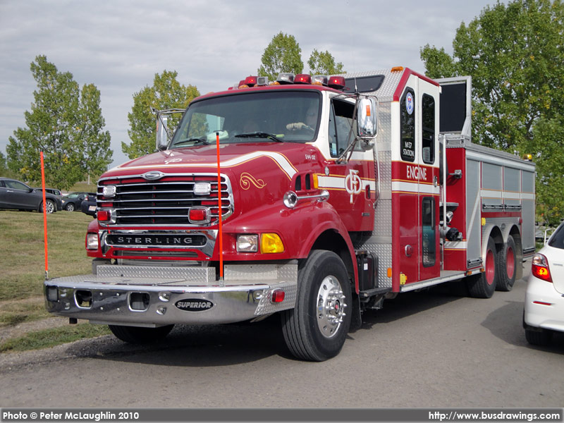 CFD Calgary Fire Department Apparatus Photos Flickr