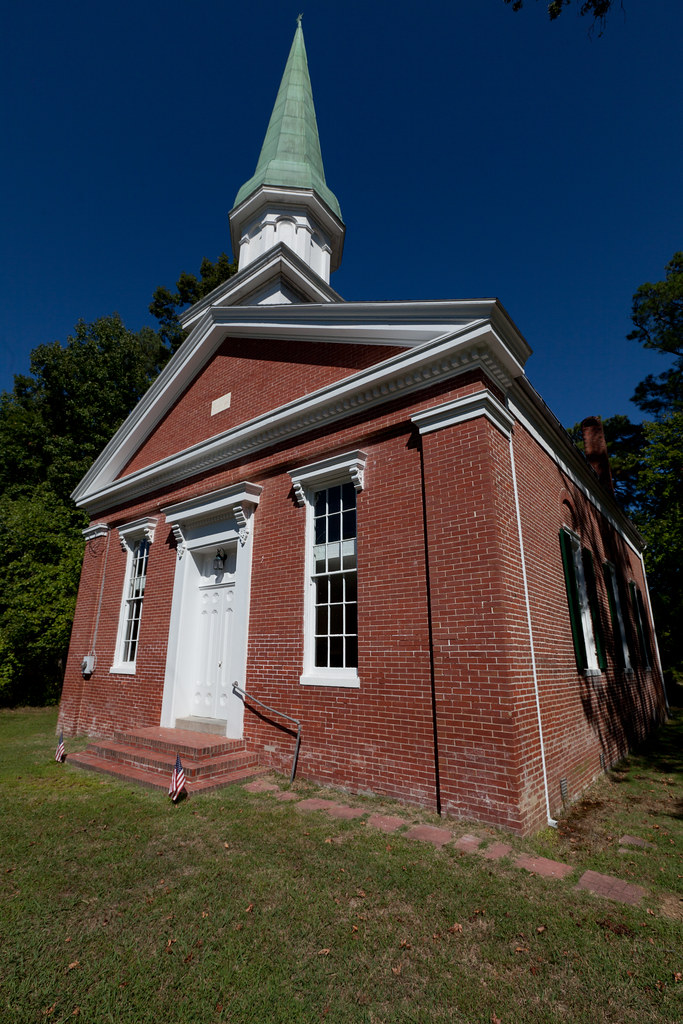 Bethlehem Methodist Episcopalian Church c1857 en.wikipedia… Flickr